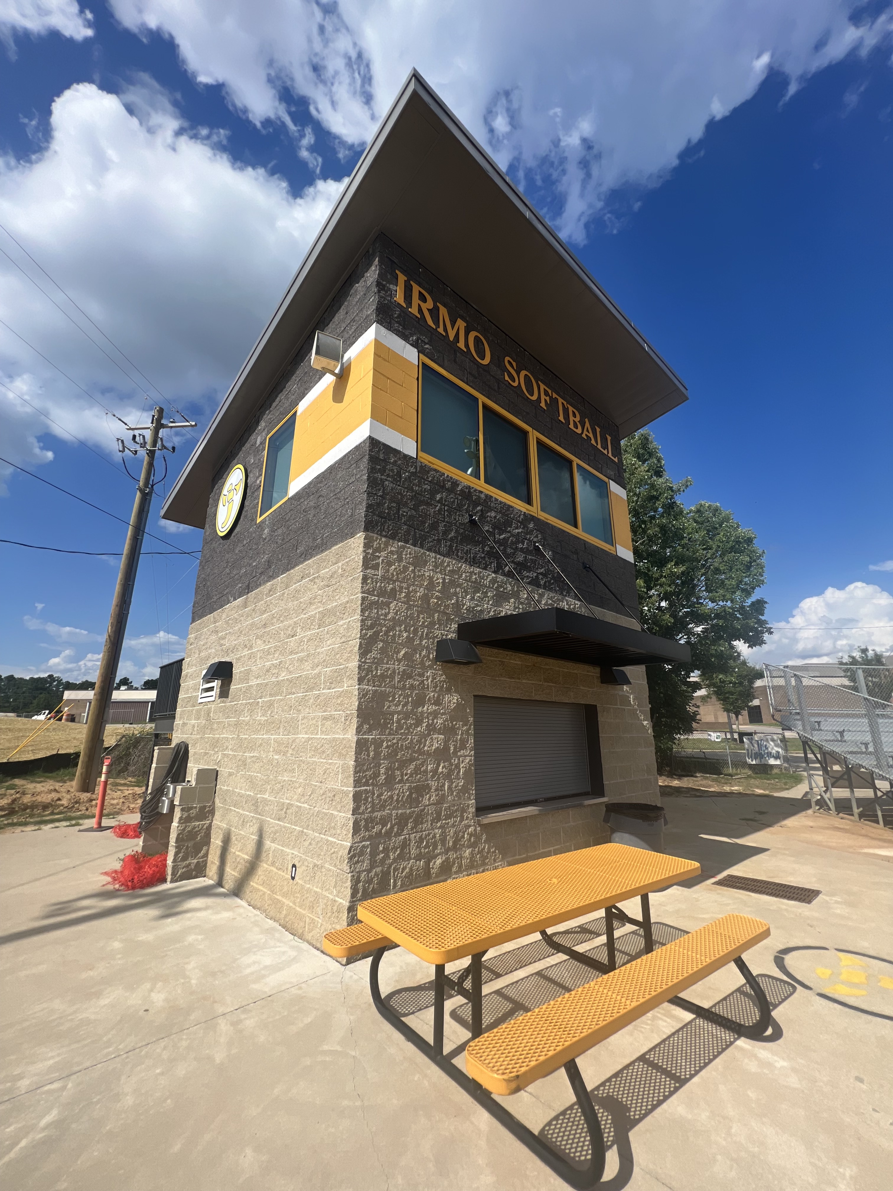 Irmo Softball